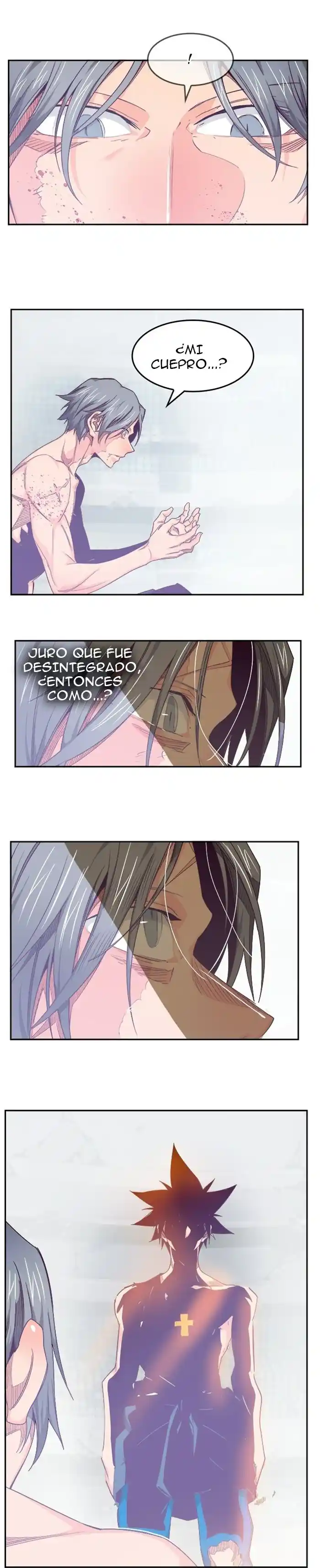 The God Of High School - Capítulo 563 - Página 6 - LectorTMOo
