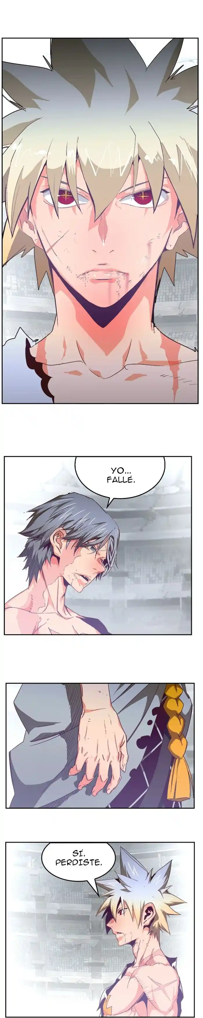 The God Of High School - Capítulo 563 - Página 9 - LectorTMOo