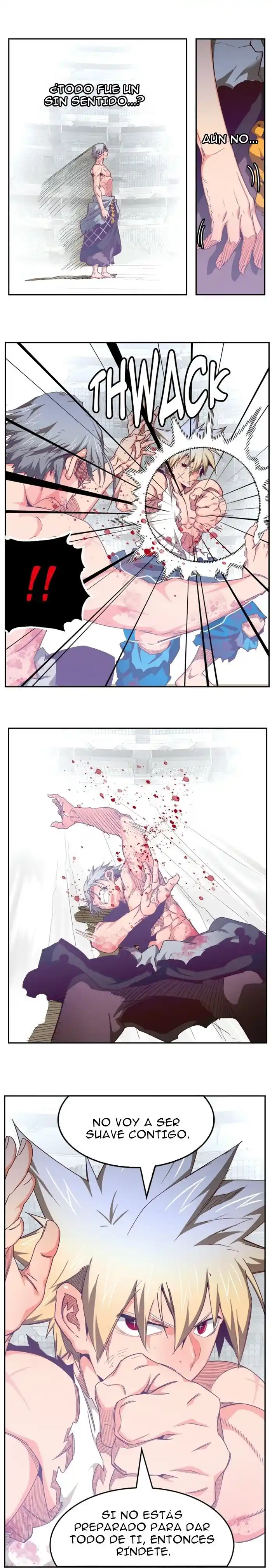 The God Of High School - Capítulo 563 - Página 10 - LectorTMOo