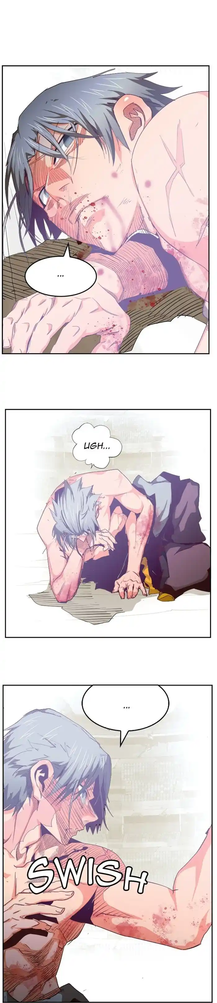 The God Of High School - Capítulo 563 - Página 11 - LectorTMOo