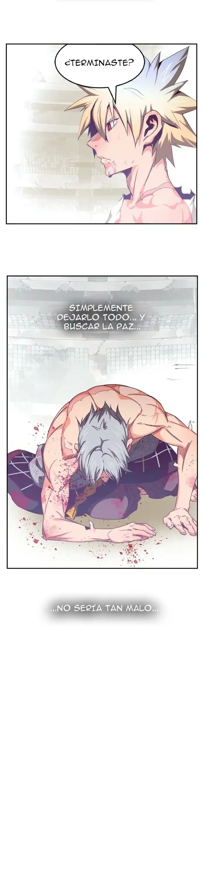 The God Of High School - Capítulo 563 - Página 14 - LectorTMOo