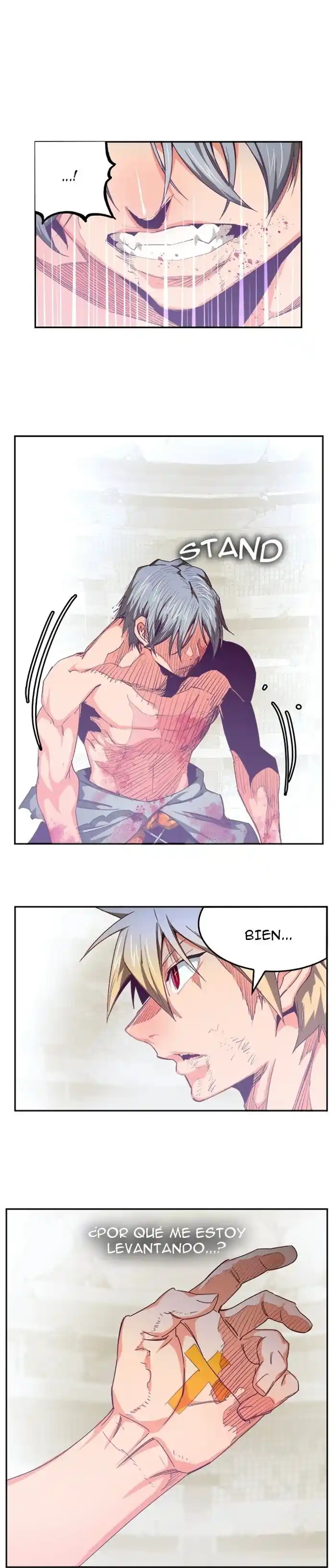 The God Of High School - Capítulo 563 - Página 15 - LectorTMOo