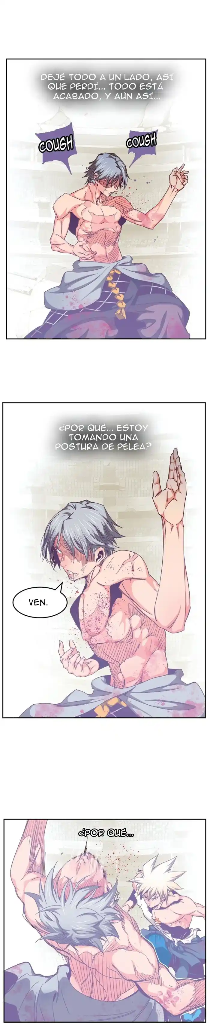 The God Of High School - Capítulo 563 - Página 16 - LectorTMOo