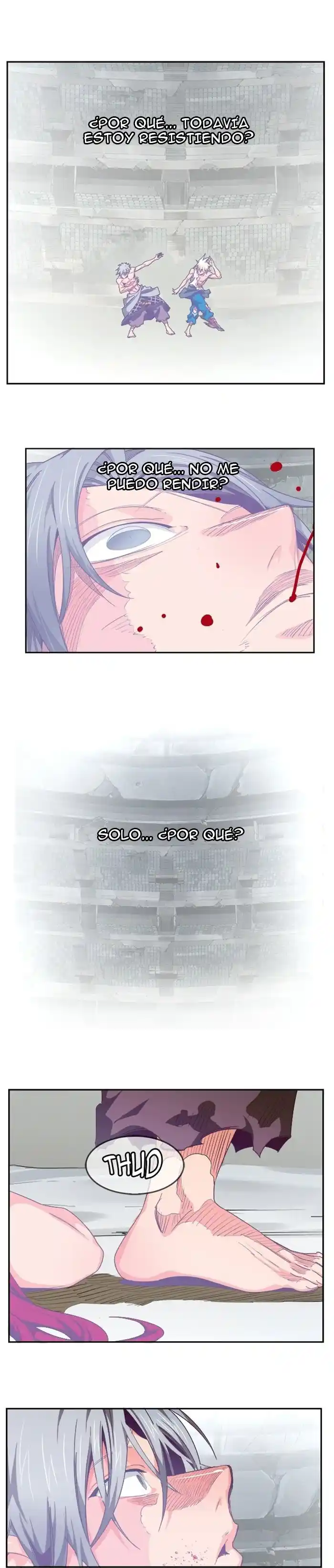 The God Of High School - Capítulo 563 - Página 17 - LectorTMOo