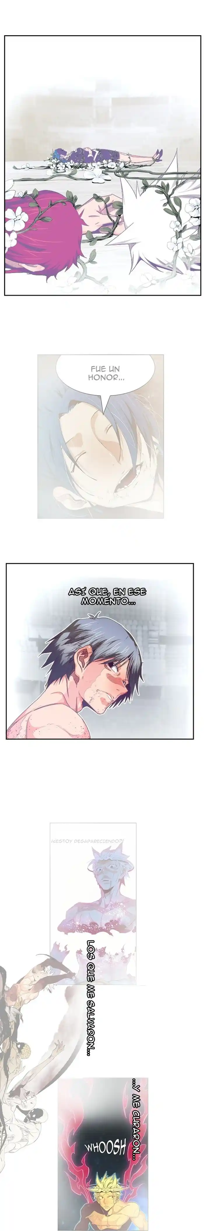 The God Of High School - Capítulo 563 - Página 21 - LectorTMOo