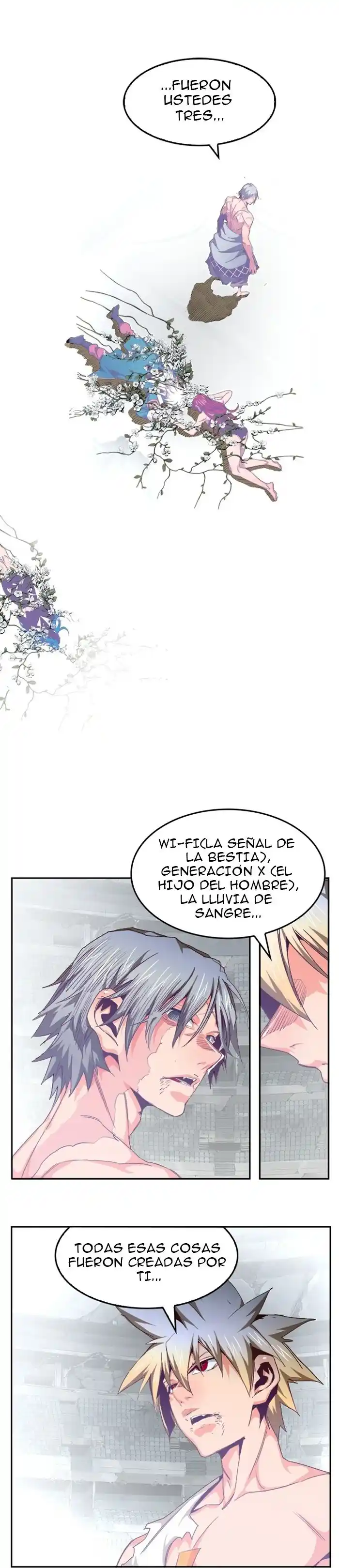 The God Of High School - Capítulo 563 - Página 22 - LectorTMOo