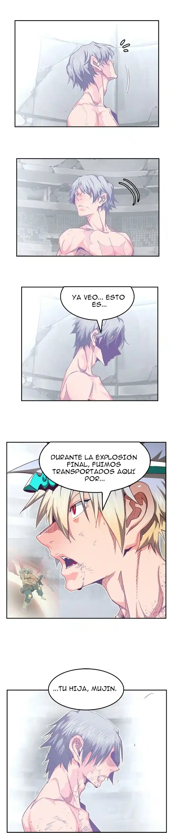 The God Of High School - Capítulo 563 - Página 26 - LectorTMOo
