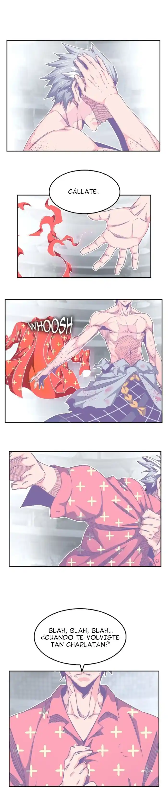 The God Of High School - Capítulo 563 - Página 27 - LectorTMOo