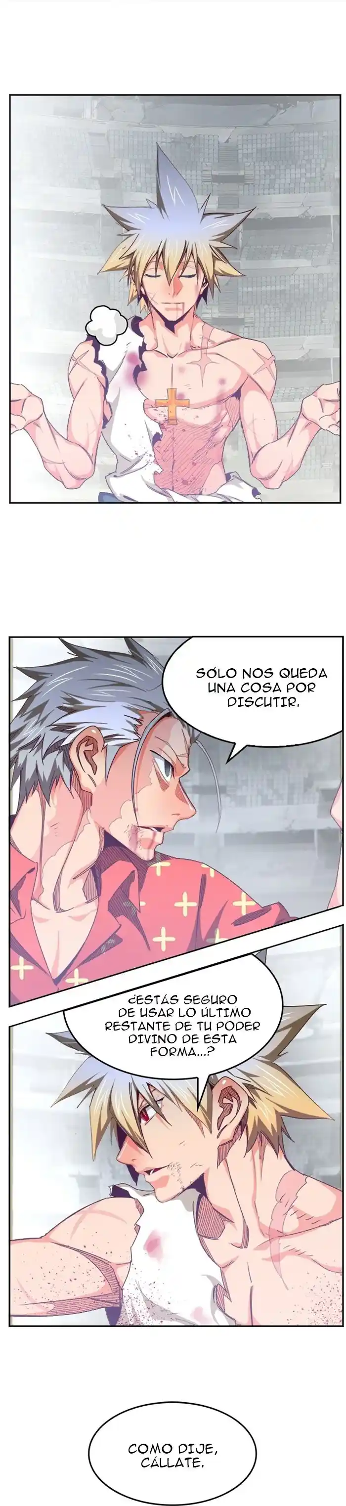 The God Of High School - Capítulo 563 - Página 29 - LectorTMOo