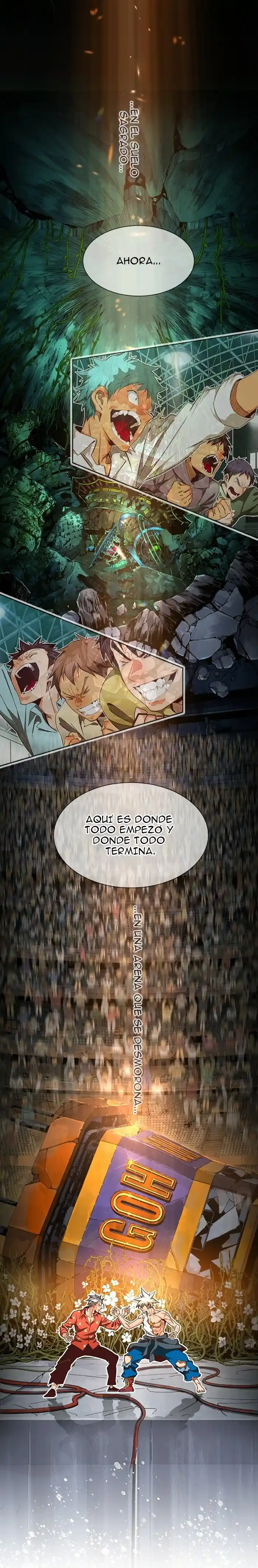 The God Of High School - Capítulo 563 - Página 32 - LectorTMOo