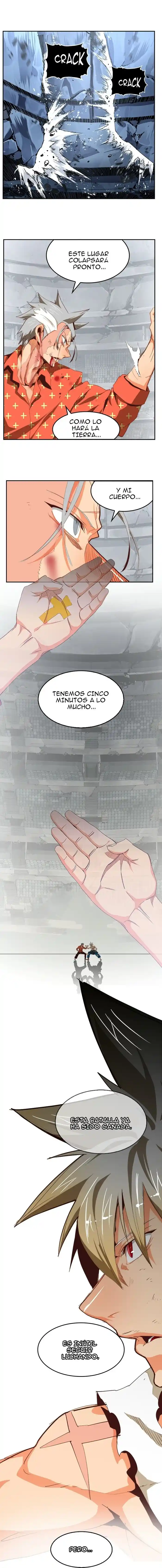 The God Of High School - Capítulo 564 - Página 2 - LectorTMOo