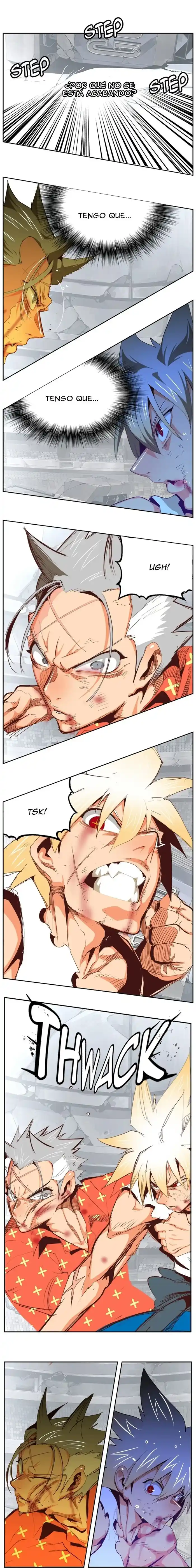 The God Of High School - Capítulo 564 - Página 3 - LectorTMOo