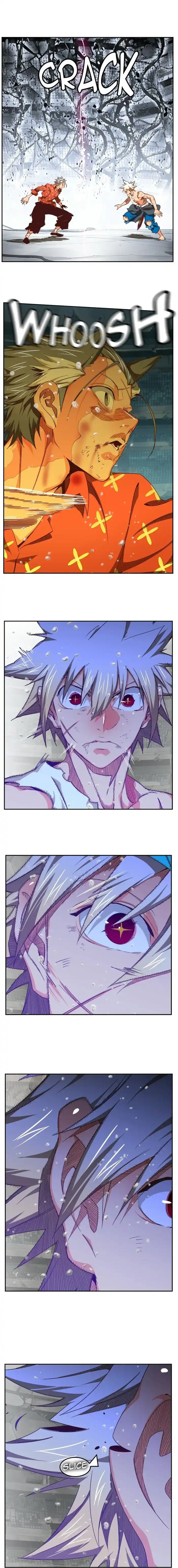 The God Of High School - Capítulo 564 - Página 5 - LectorTMOo