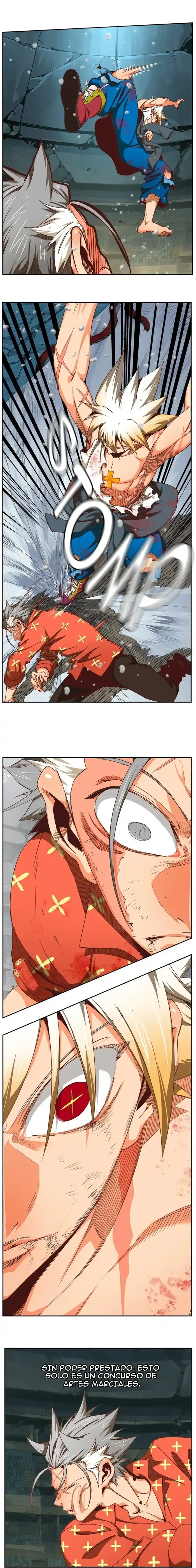The God Of High School - Capítulo 564 - Página 8 - LectorTMOo