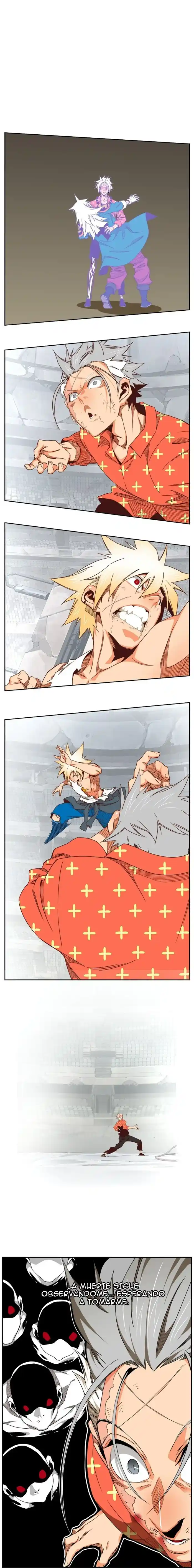 The God Of High School - Capítulo 564 - Página 12 - LectorTMOo