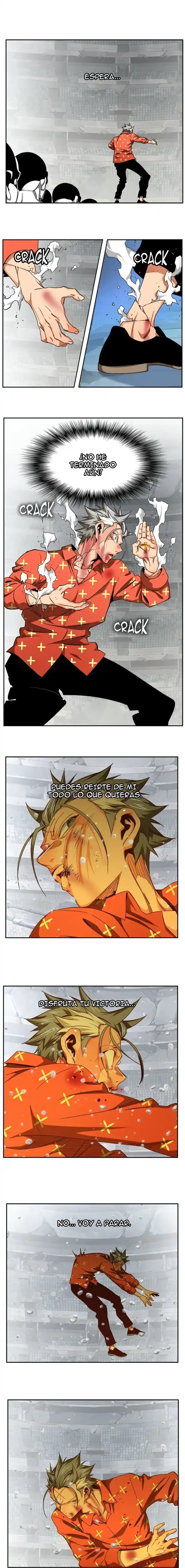 The God Of High School - Capítulo 564 - Página 13 - LectorTMOo