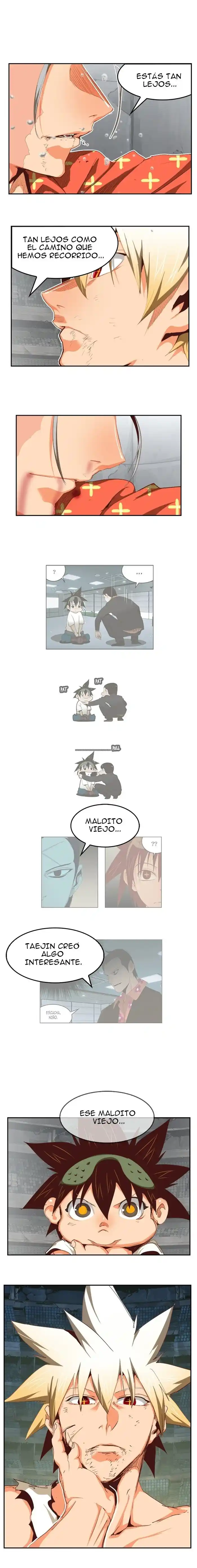 The God Of High School - Capítulo 564 - Página 19 - LectorTMOo