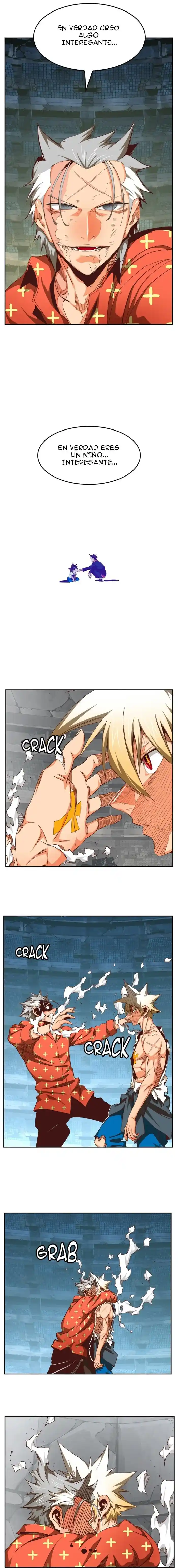 The God Of High School - Capítulo 564 - Página 20 - LectorTMOo