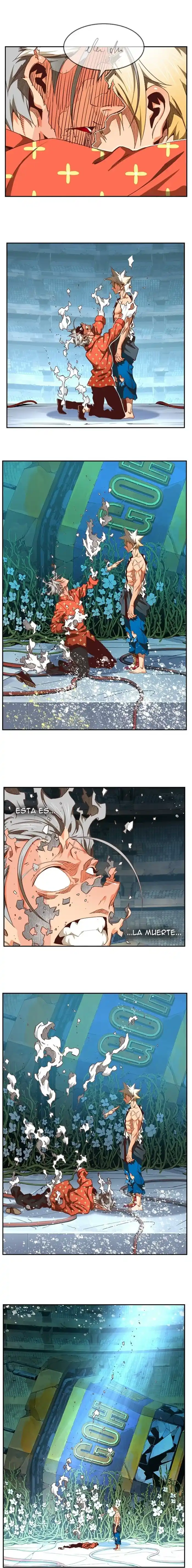 The God Of High School - Capítulo 564 - Página 21 - LectorTMOo