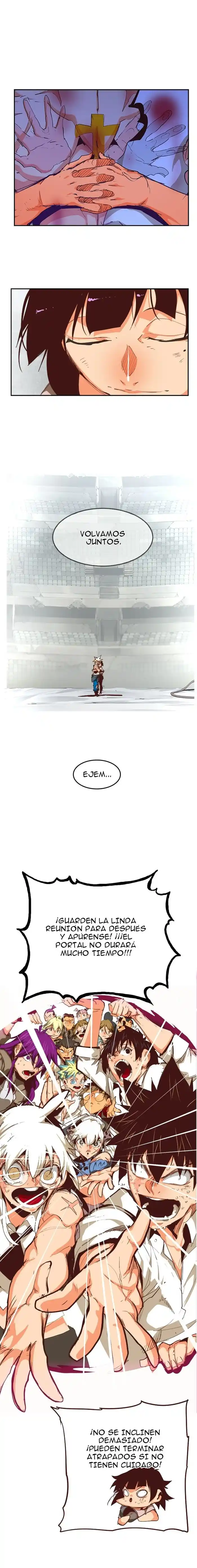 The God Of High School - Capítulo 564 - Página 26 - LectorTMOo