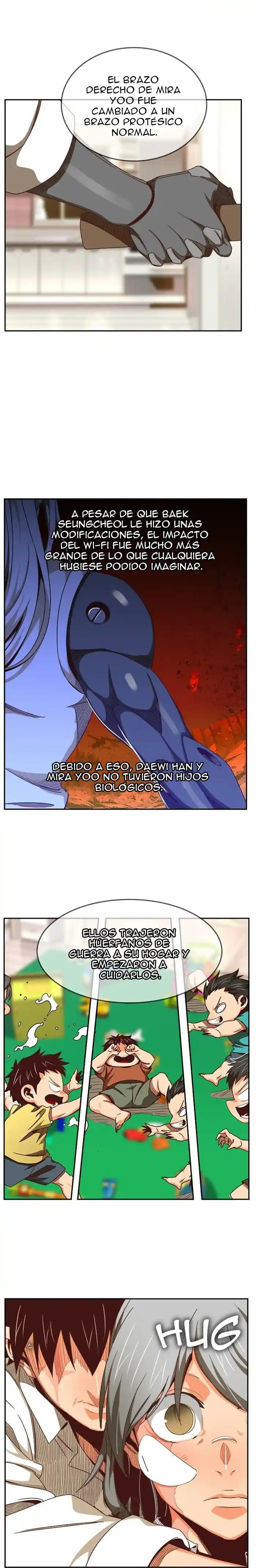 The God Of High School - Capítulo 565 - Página 7 - LectorTMOo