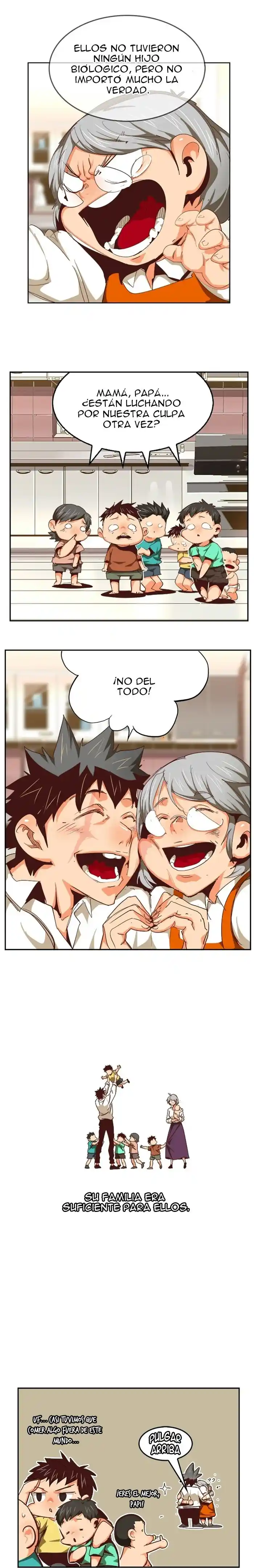 The God Of High School - Capítulo 565 - Página 9 - LectorTMOo