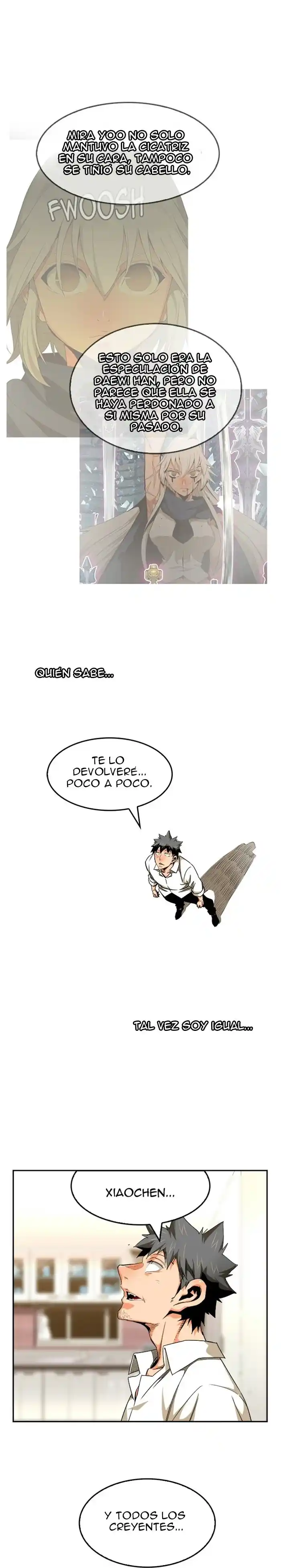 The God Of High School - Capítulo 565 - Página 10 - LectorTMOo