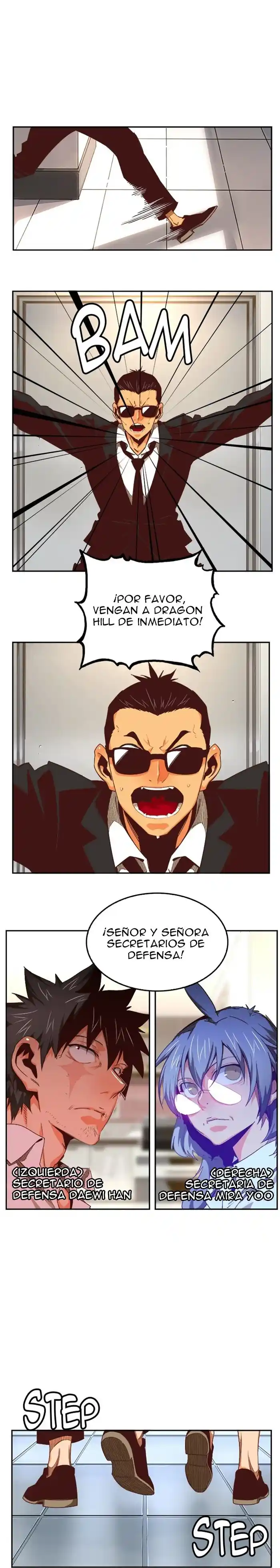 The God Of High School - Capítulo 565 - Página 11 - LectorTMOo