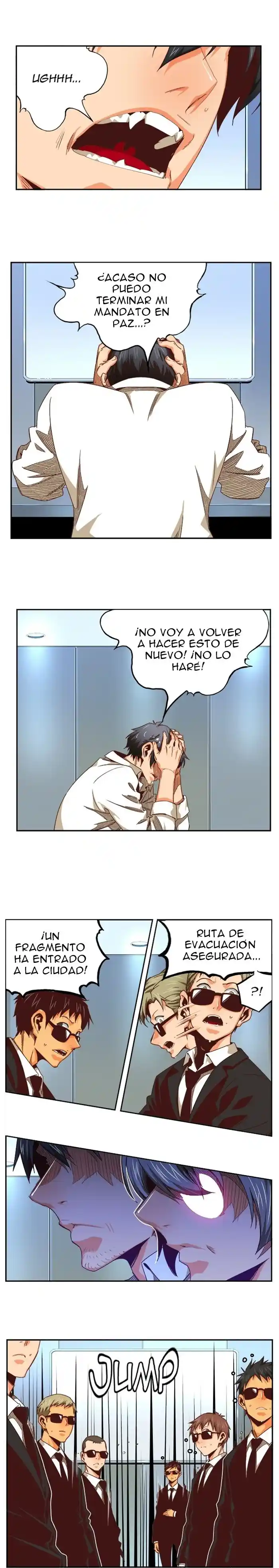 The God Of High School - Capítulo 565 - Página 12 - LectorTMOo