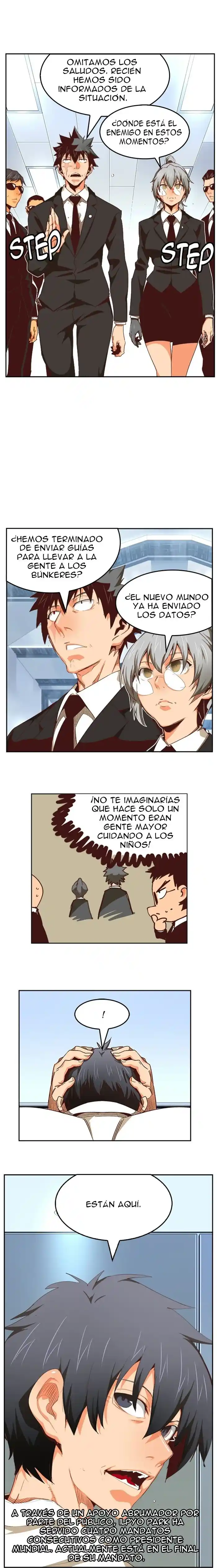 The God Of High School - Capítulo 565 - Página 13 - LectorTMOo