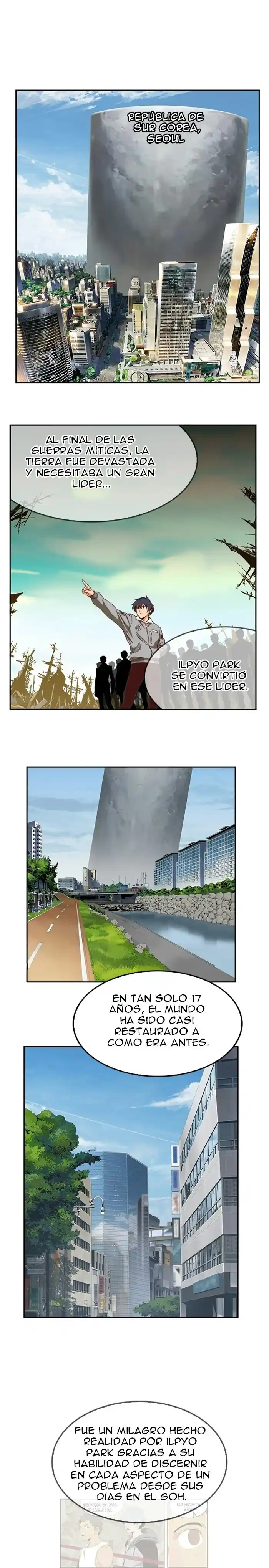 The God Of High School - Capítulo 565 - Página 15 - LectorTMOo