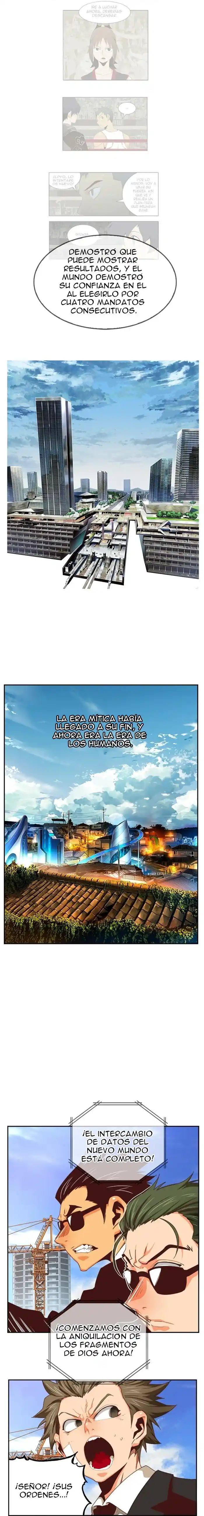 The God Of High School - Capítulo 565 - Página 16 - LectorTMOo