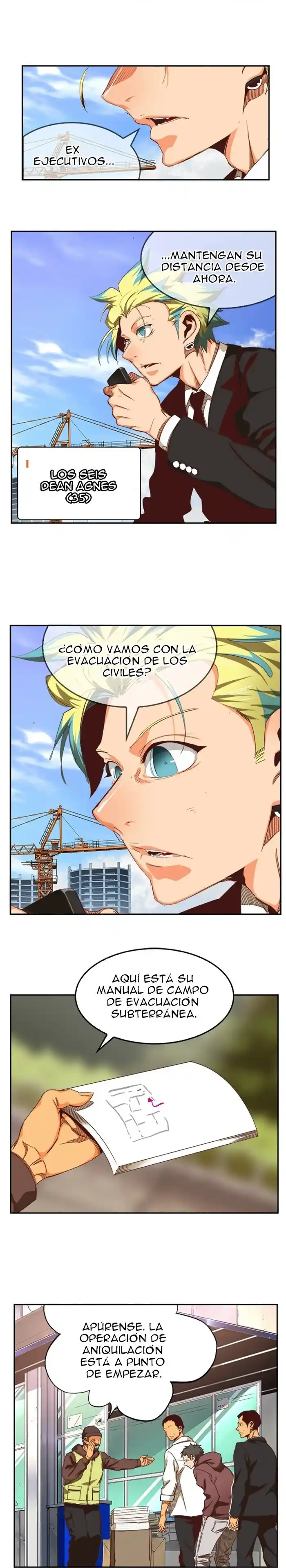 The God Of High School - Capítulo 565 - Página 17 - LectorTMOo