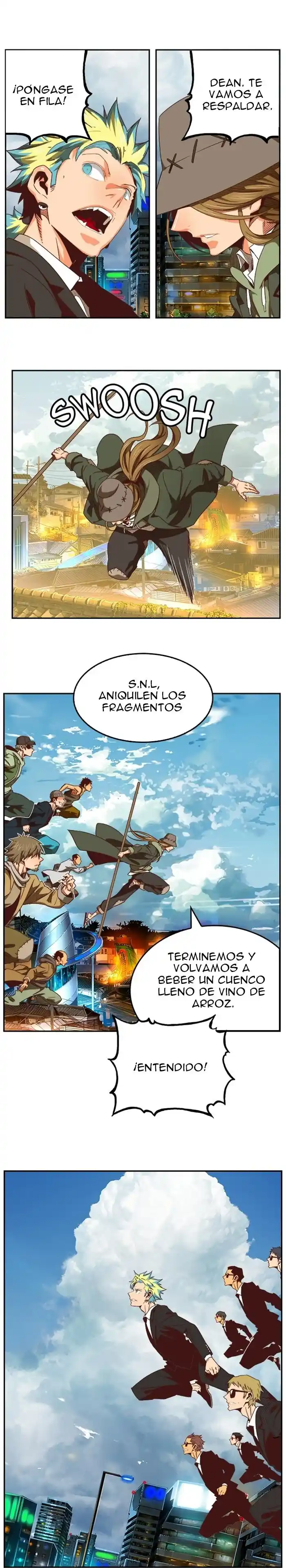 The God Of High School - Capítulo 565 - Página 19 - LectorTMOo