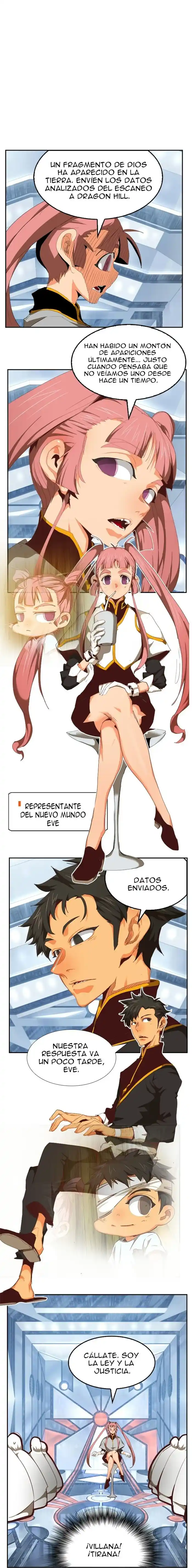 The God Of High School - Capítulo 565 - Página 20 - LectorTMOo