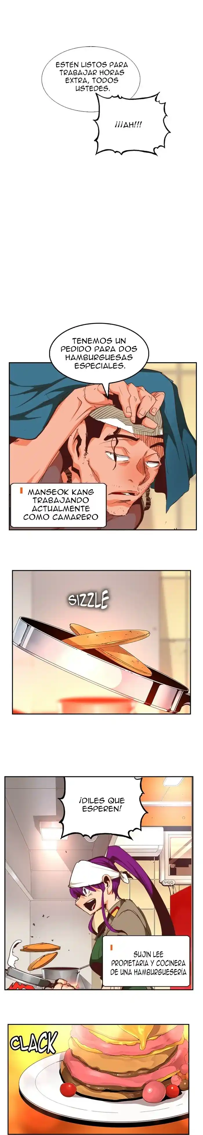 The God Of High School - Capítulo 565 - Página 21 - LectorTMOo