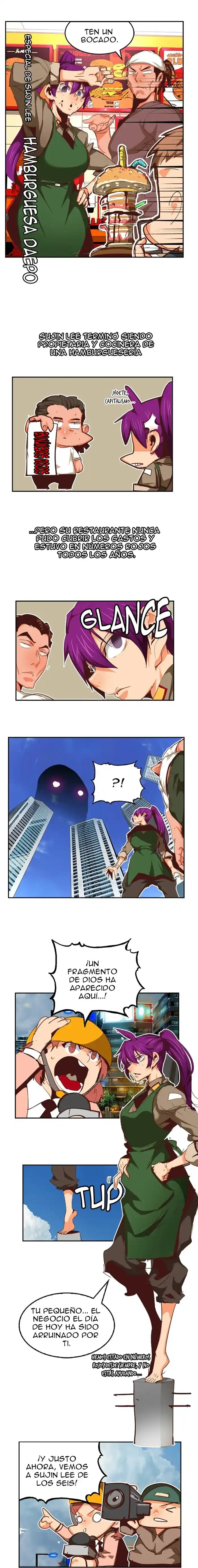 The God Of High School - Capítulo 565 - Página 22 - LectorTMOo