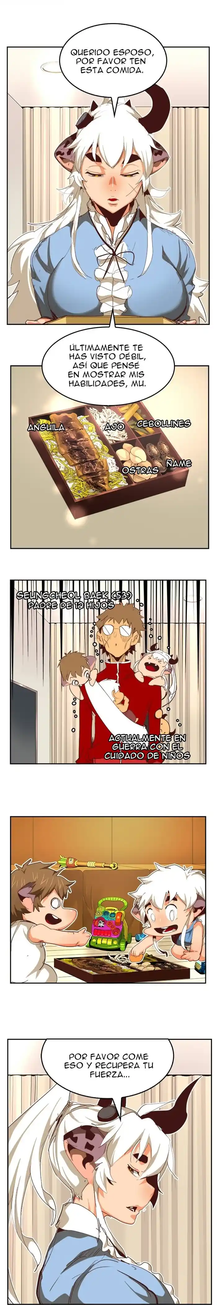 The God Of High School - Capítulo 565 - Página 24 - LectorTMOo