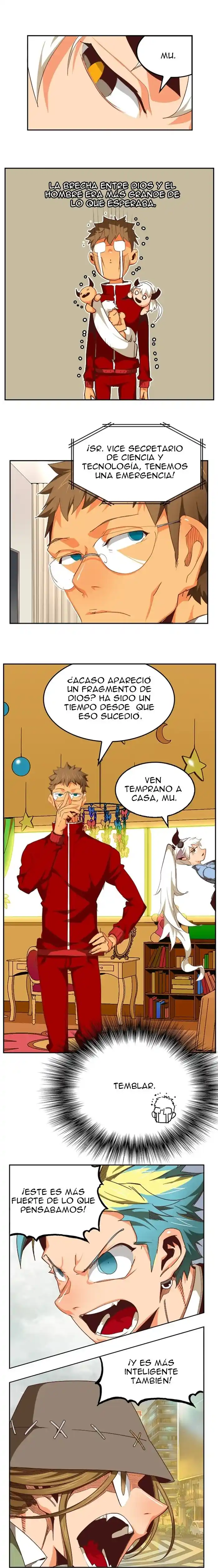 The God Of High School - Capítulo 565 - Página 25 - LectorTMOo