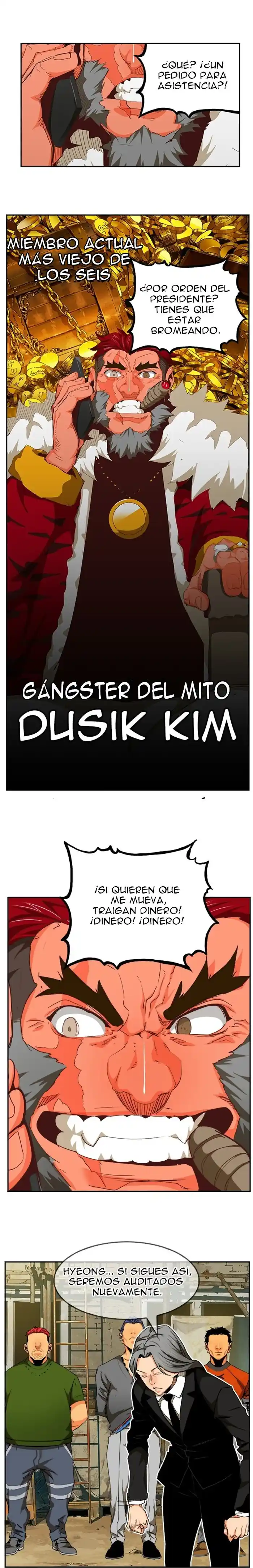 The God Of High School - Capítulo 565 - Página 26 - LectorTMOo