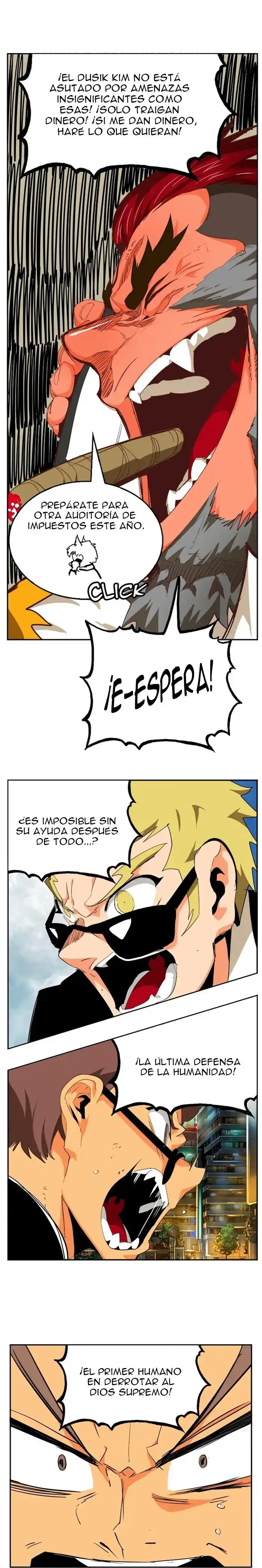 The God Of High School - Capítulo 565 - Página 27 - LectorTMOo