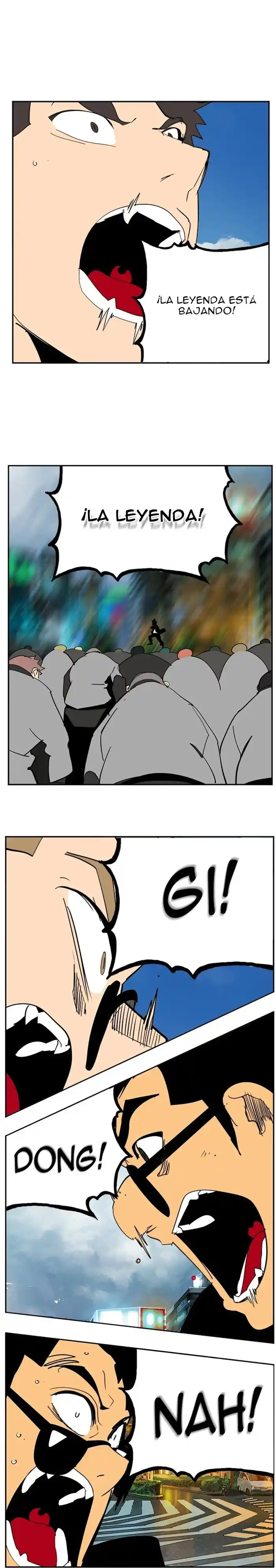 The God Of High School - Capítulo 565 - Página 28 - LectorTMOo