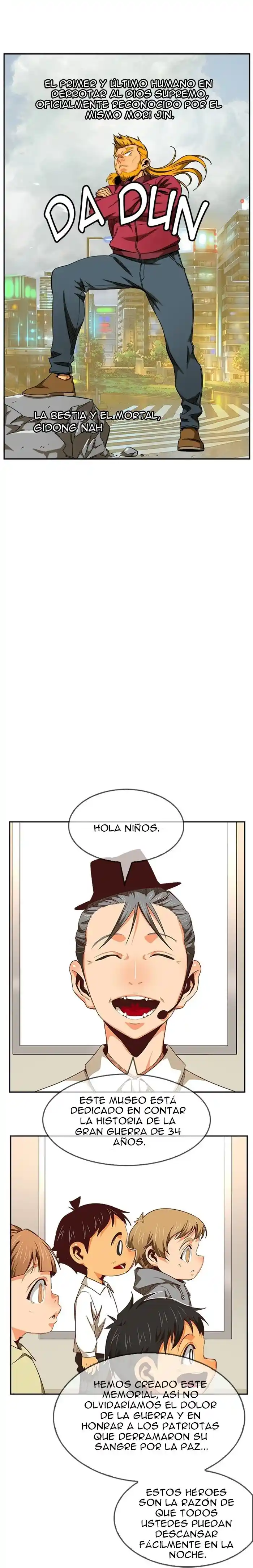 The God Of High School - Capítulo 565 - Página 29 - LectorTMOo