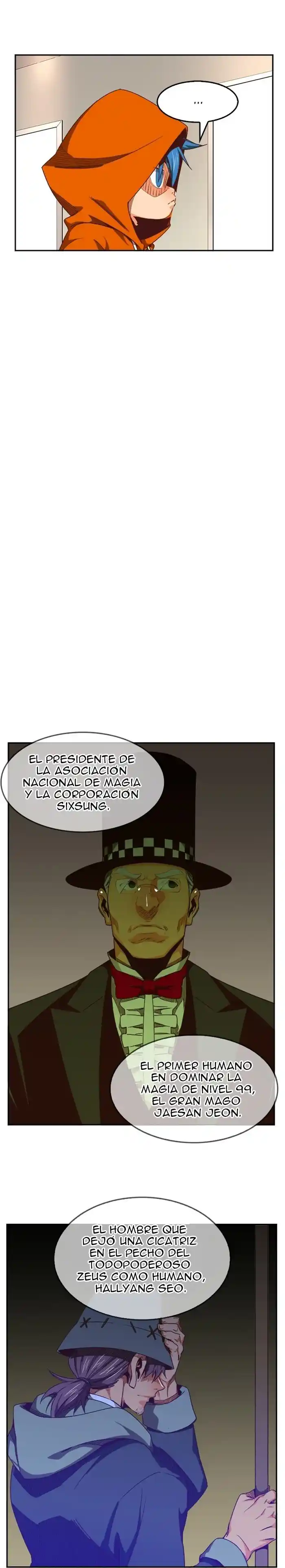 The God Of High School - Capítulo 565 - Página 30 - LectorTMOo