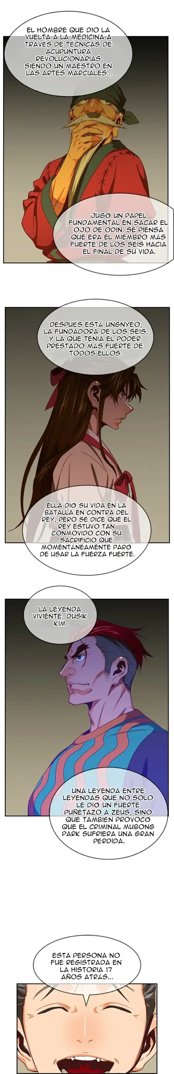 The God Of High School - Capítulo 565 - Página 31 - LectorTMOo