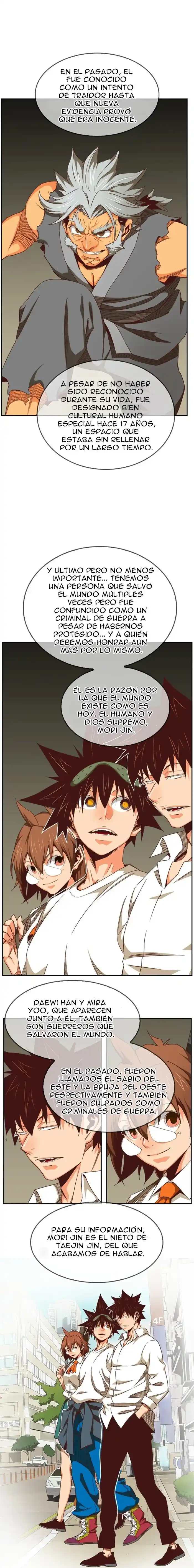 The God Of High School - Capítulo 565 - Página 32 - LectorTMOo