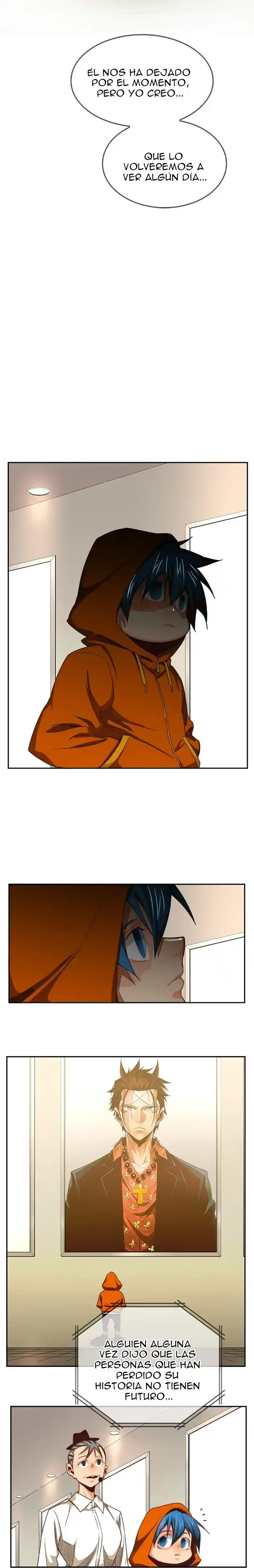 The God Of High School - Capítulo 565 - Página 33 - LectorTMOo