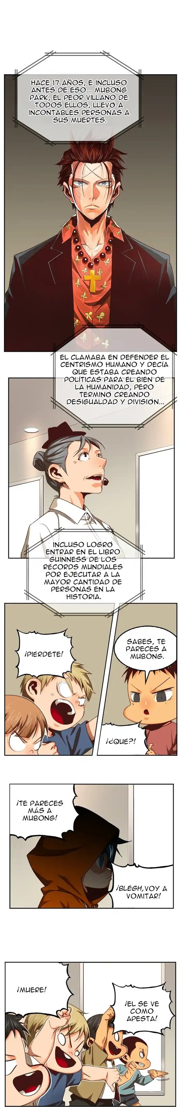 The God Of High School - Capítulo 565 - Página 34 - LectorTMOo