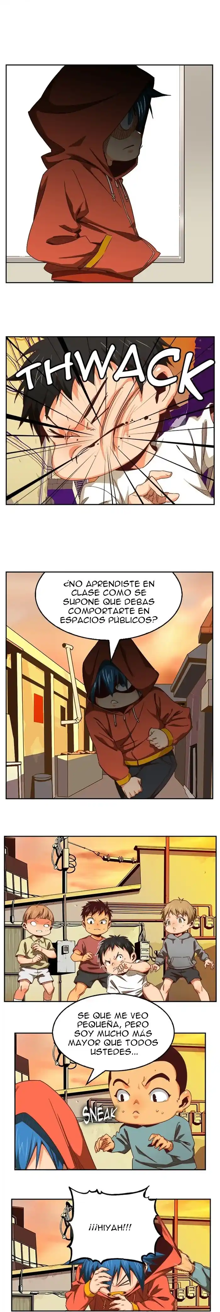 The God Of High School - Capítulo 565 - Página 35 - LectorTMOo