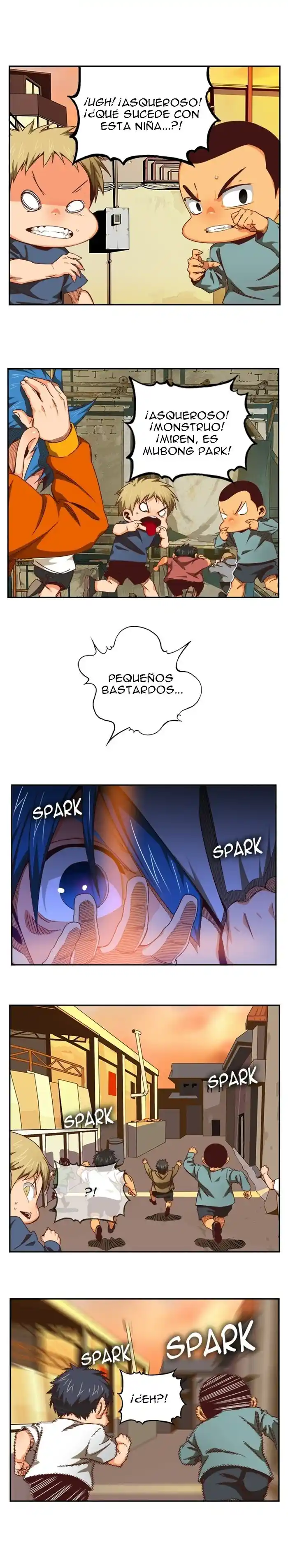 The God Of High School - Capítulo 565 - Página 36 - LectorTMOo